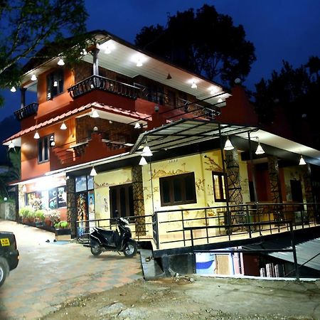 Green Magic Riverside Resort Munnar Exterior photo
