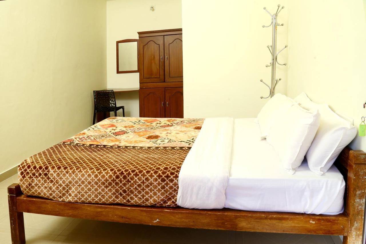 Green Magic Riverside Resort Munnar Exterior photo